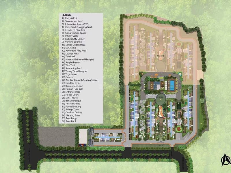 Master Layout